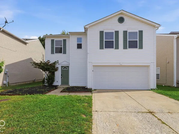 2489 Harvest Moon Dr, Greenwood, IN 46143