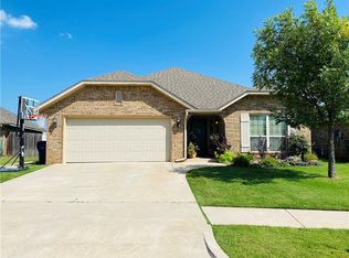 17532 Red Tailed Hawk Way, Edmond, OK 73012