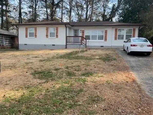 2478 Graywall St, East Pt, GA 30344