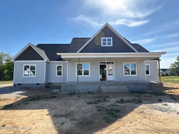 59 Prency Lane, Middlesex, NC 27557