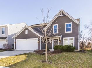 7541 Twisted Bark Dr, Canal Winchester, OH