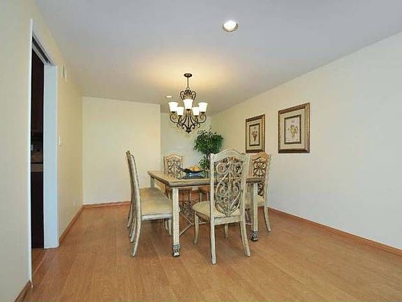 formal dining room