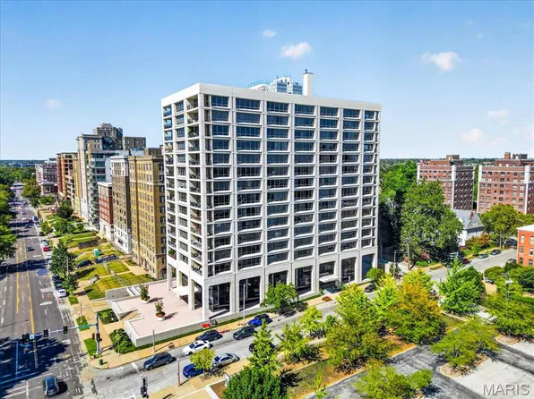 4501 Lindell Blvd APT 14G, Saint Louis, MO 63108