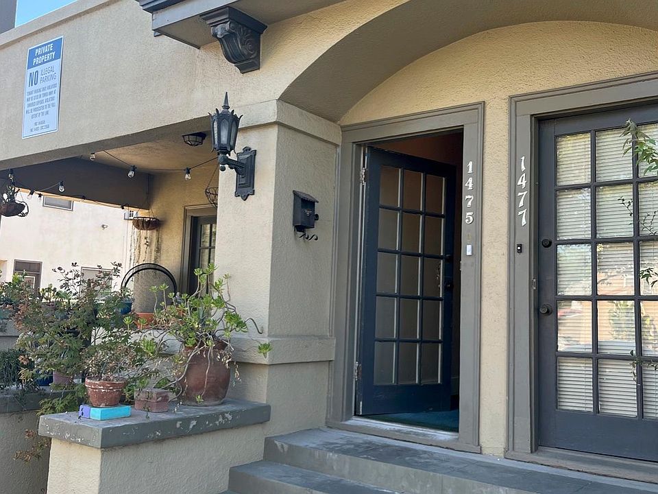 Your front entrance.