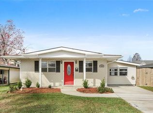 1304 N Sibley St, Metairie, LA 70003