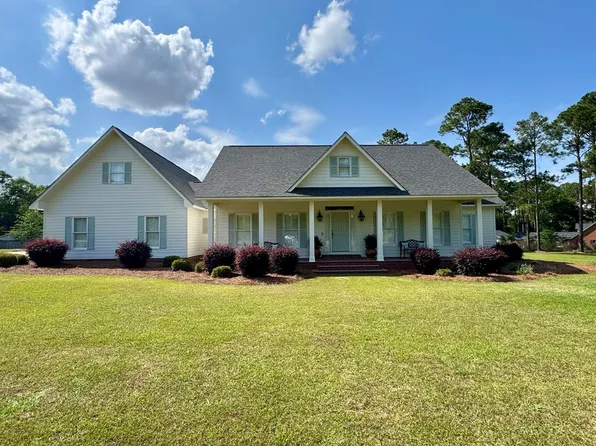 83 Plantation Dr, Chula, GA 31733