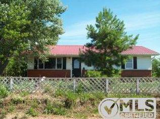 1488 Farm Road 2117, Purdy, MO 65734