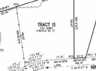Nina Rd LOT 13, White Pine, TN 37890