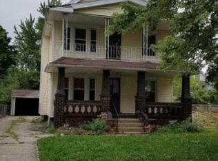 11317 Melba Ave, Cleveland, OH 44104