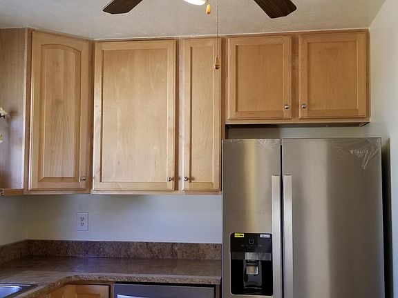 Partial view of kitchen