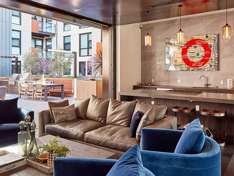 Resident Lounge