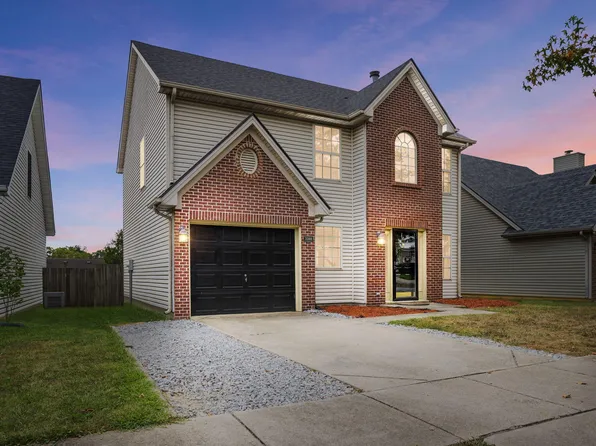 3388 Pueblo Ct, Lexington, KY 40509