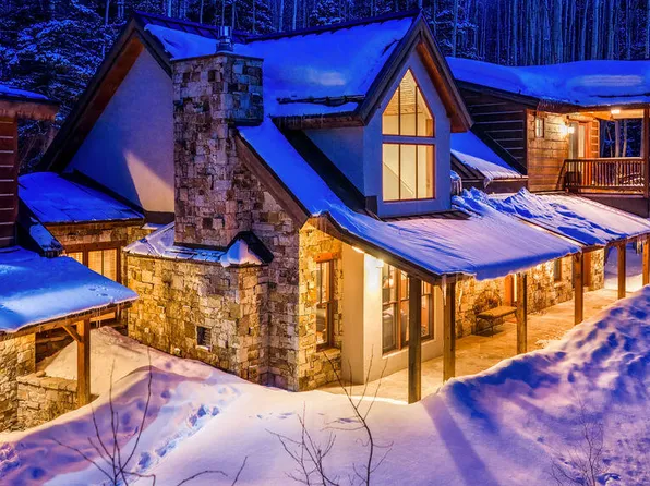 110 Saddle Horn Ln, Telluride, CO 81435