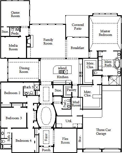 First Floor