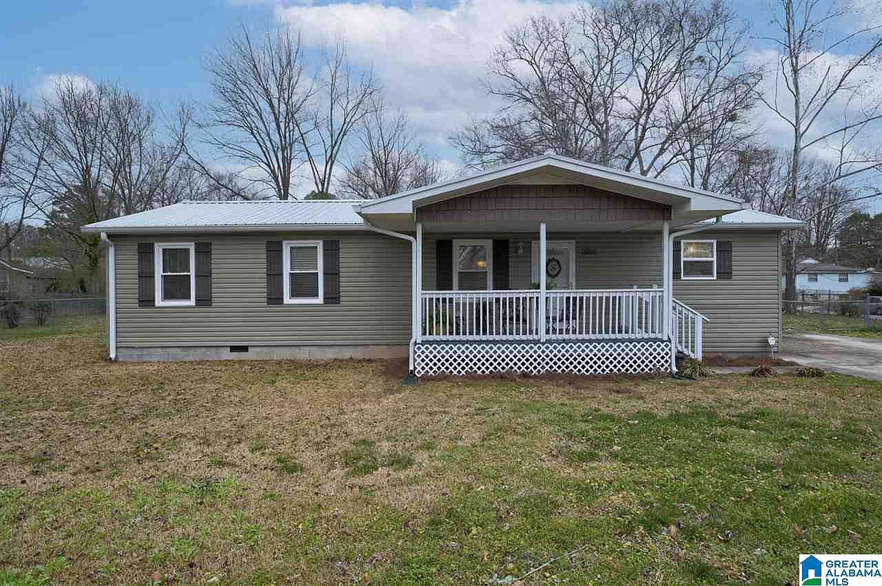 1503 Saint Joseph St Nw Cullman Al 35055 Mls 1278404 Zillow