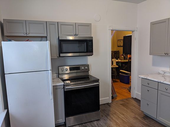 Kitchen appliances