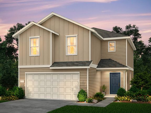 Home Exterior T