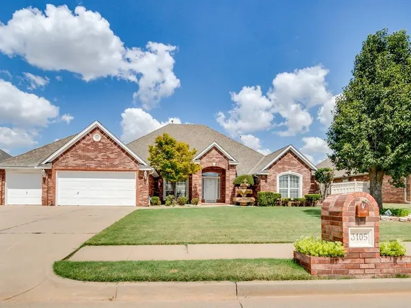 3105 SW 107th St, Oklahoma City, OK 73170