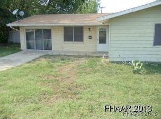 1409 Camilla Rd, Killeen, TX 76549
