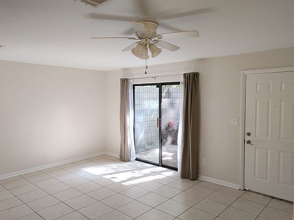 Living Room with Access to Courtyard.