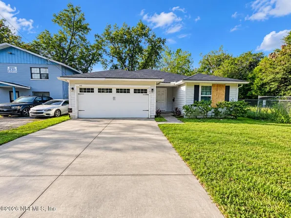1442 GOLFAIR Boulevard, Jacksonville, FL 32209