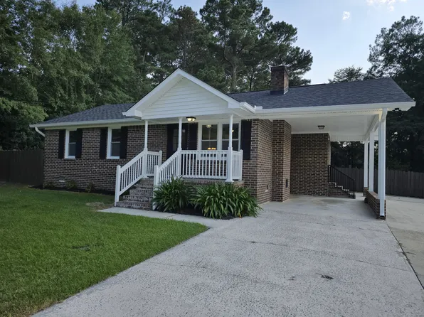 1421 Hidden Valley Dr, Orangeburg, SC 29118