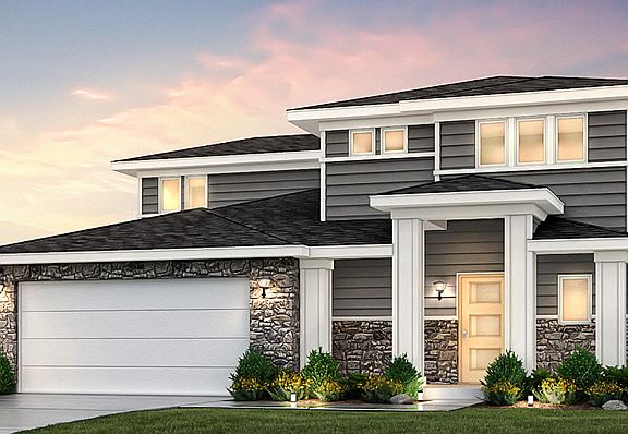 Woodside Homes - Amesbury - SWP