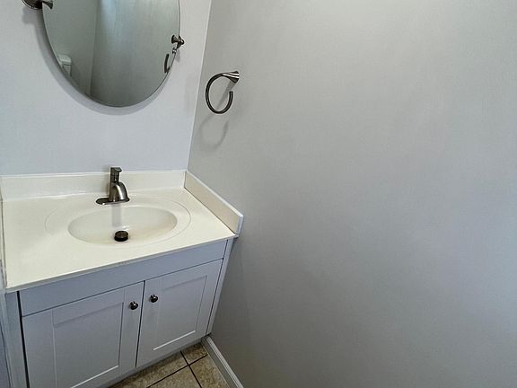 half bath
