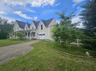 116 Mount Eustis Road, Littleton, NH 03561