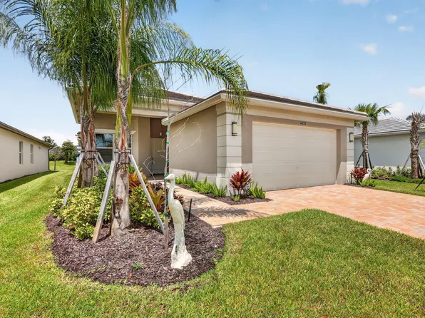 14237 SW WATERFALL Lane, Port St Lucie, FL 34987
