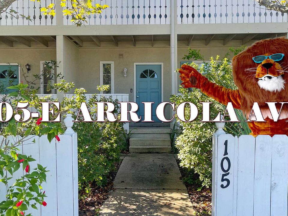 1st image of 105 Arricola Ave APT E