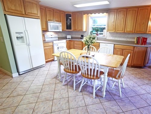 Updated Kitchen