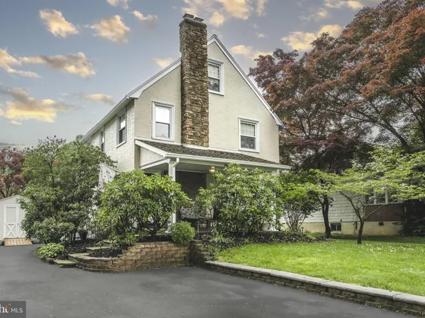 100 S Forest Rd, Springfield, PA 19064