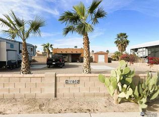 11652 Coyote Wash St, Wellton, AZ 85356