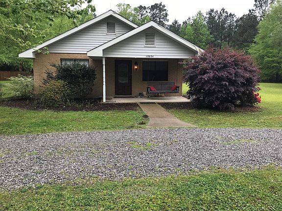 Front circular and side driveway.