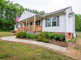 4210 Steger Creek Dr, Powhatan, VA 23139