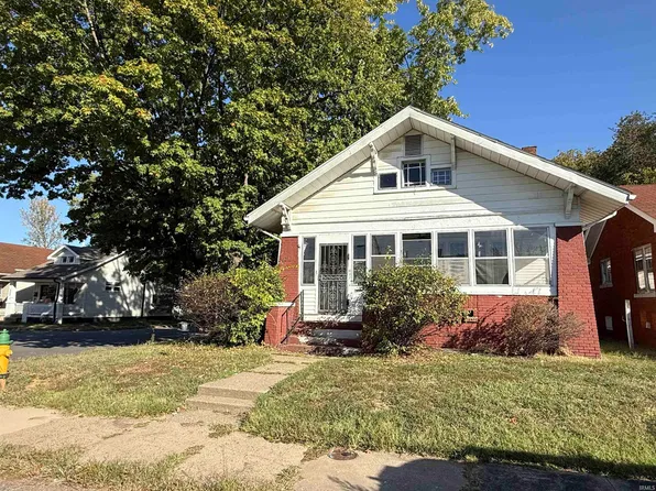 602 Bayard Park Dr, Evansville, IN 47713