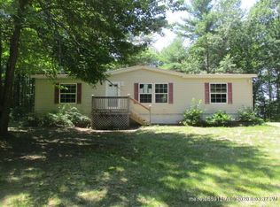 373 Chesterville Hill Rd, Chesterville, ME 04938