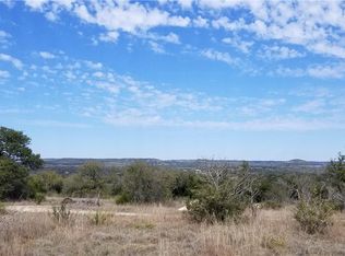 1051 Lipan Apache Run, Blanco, TX 78606