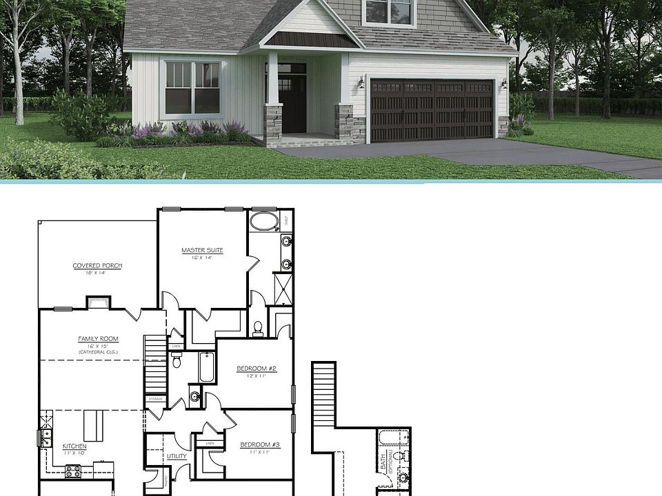 2nd image of 317 Wakelon Dr