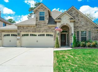 18515 Campers Crest Dr, Humble, TX 77346