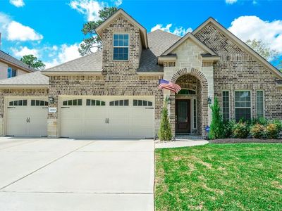 18515 Campers Crest Dr, Humble, TX, 77346