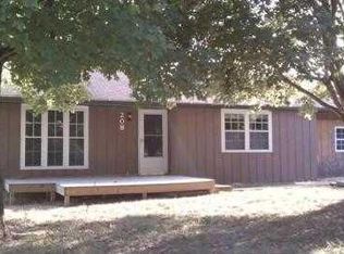 208 E Sycamore St, Dale, IN 47523