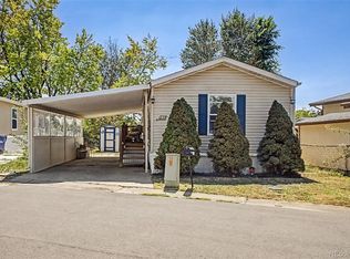 1801 W 92nd Avenue LOT 338, Federal Heights, CO 80260