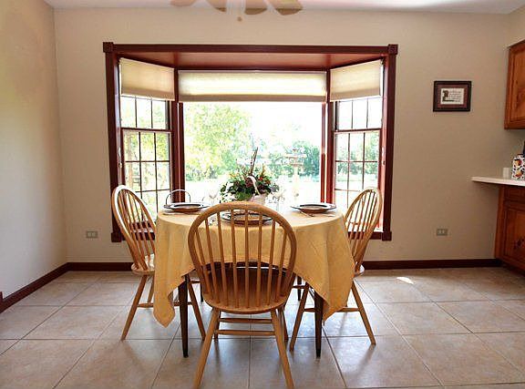 Eating area