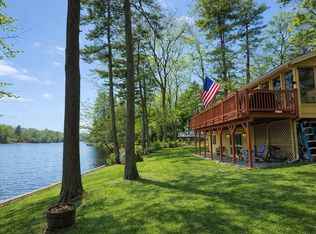 91 Bradford Ln, Center Barnstead, NH 03225