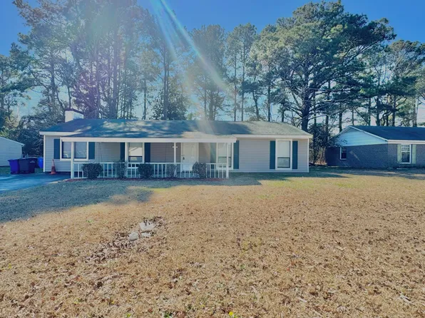 1007 Brynn Marr Rd, Jacksonville, NC 28546