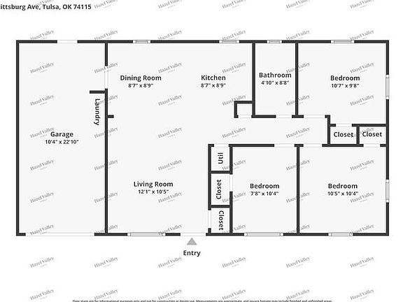 2nd image of 2471 N Pittsburg Ave