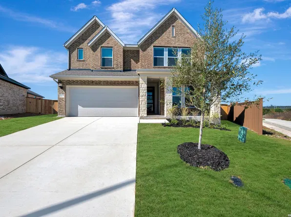 5805 GUNNER PT, New Braunfels, TX 78130