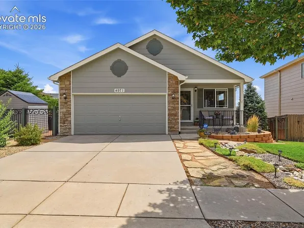 4971 Sand Ripples Ln, Colorado Springs, CO 80922